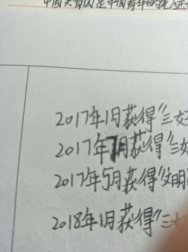 入團志愿書抄襲的后果，會直接失去入團的機會