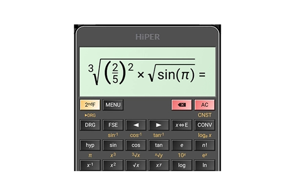 安卓 HiPER Calc Pro(艾泰計算器)v10.5.3 修改版