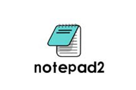 Notepad2 v4.24.03r5146 漢化版