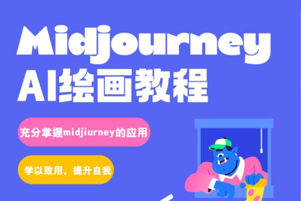 AI繪畫的發(fā)展以及midjourney實(shí)操干貨，?學(xué)以致用，提升自我，充分掌握midjiurney的應(yīng)用