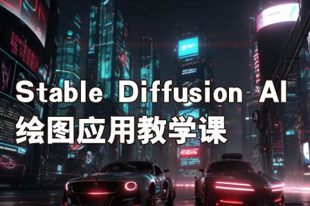 洪宸-2022年Stable Diffusion AI繪圖應(yīng)用教學(xué)課