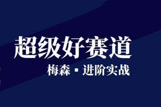 梅森-2022年投研超級好賽道進階實戰