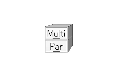 MultiPar(文件數據恢復工具) v1.3.2.9 中文版