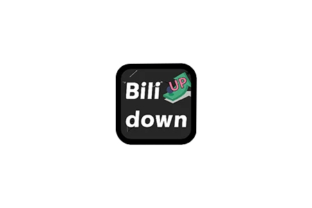 Bilidown(B站視頻下載工具) v1.2.4 綠色版