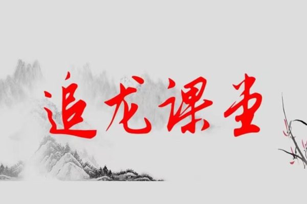 追龍課堂操盤手實盤課40集