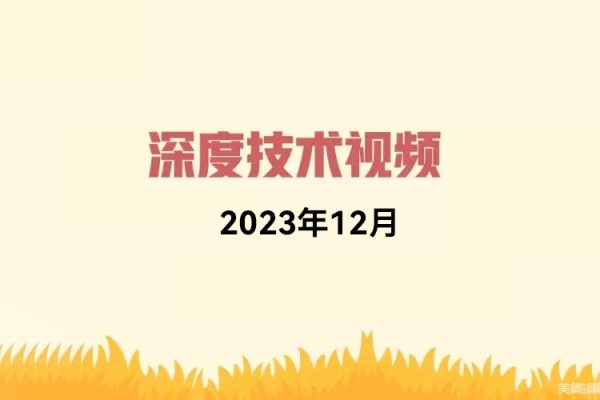 天機短線深度技術視頻 2023年12月