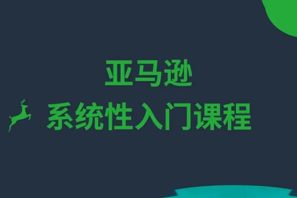 亞馬遜精選開店指南，選品實戰課，亞馬遜如何從0基礎快速到出單