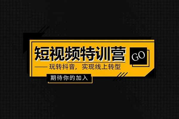 素心短視頻教科書級可復制的興趣電商，抖音直播電商實操訓練營