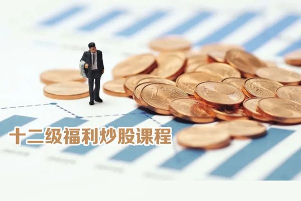 探花：十二級福利炒股課程