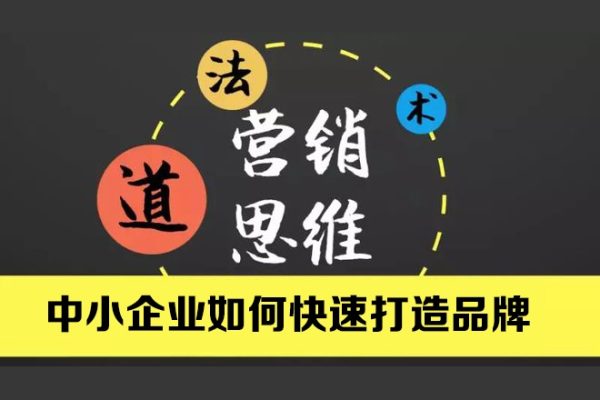 妙心－中小企業如何快速打造品牌，創始人必備的超級營銷思維