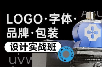 盧帥logo字體品牌包裝設計實戰班第5期