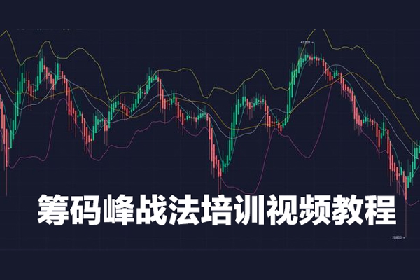 籌碼峰戰法培訓視頻教程共4講