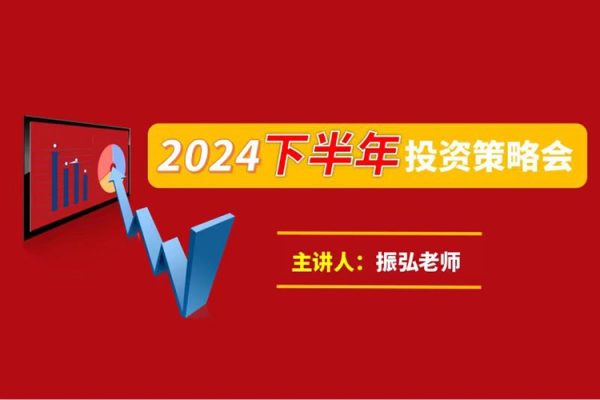 振弘老師：2024年下半年投資策略會