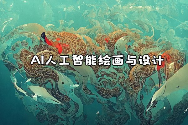 AI人工智能繪畫與設計第10期2024年