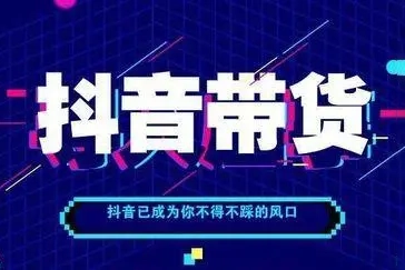 抖音短視頻帶貨陪跑營，無需囤貨、無需開店、無需直播,無需付費投流